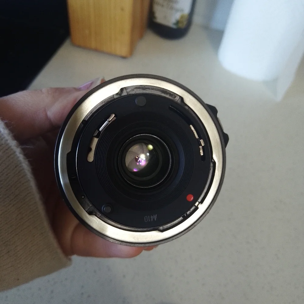 Camera Lens